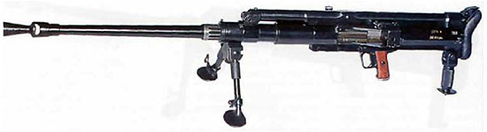 20mm 대구경 대전차소총 Solothurn S-18/100, S-18/1000, S-18/1100 : 네이버 블로그