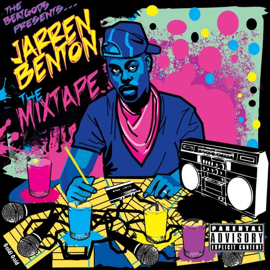 DJ_Eddie_F_&_Erick_Sermon_Presents - Jarred_Benton(2009)