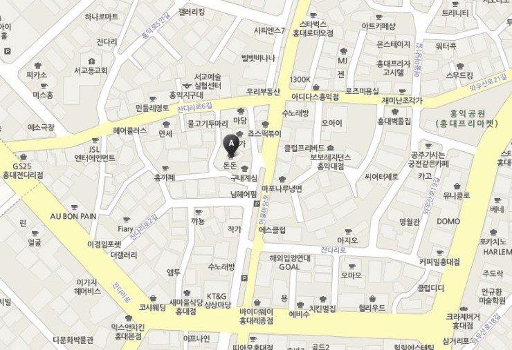 네이버 지도