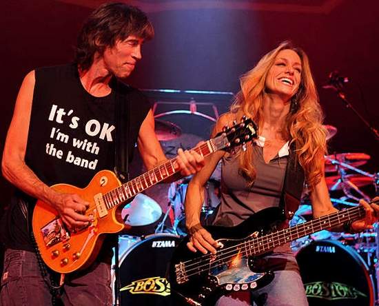 Tom Scholz Kimberley Dahme | Bass, Gitarre