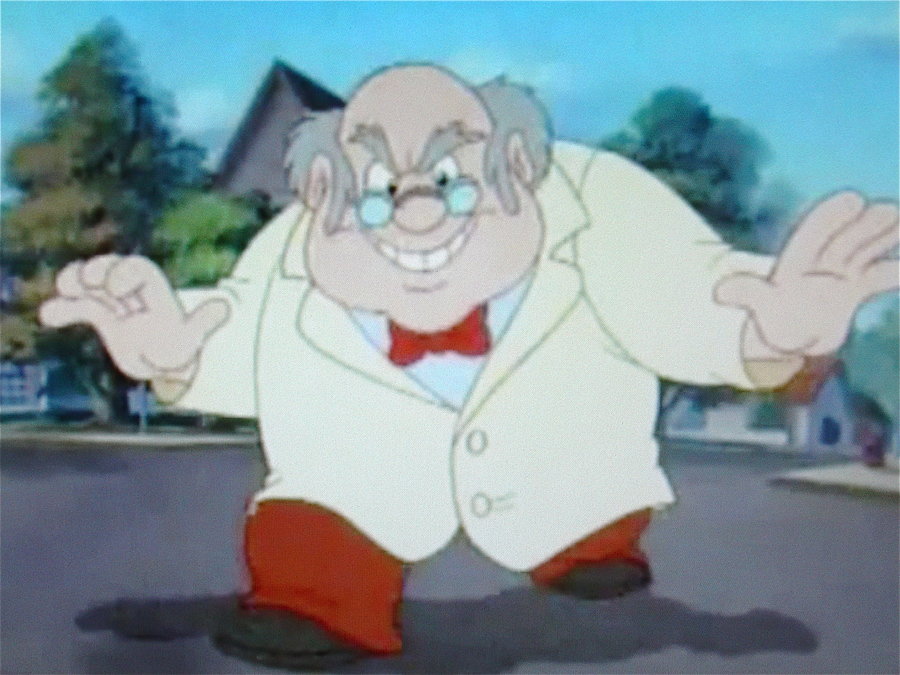 톰과 제리에 나오는 캐릭터들 네이버 블로그