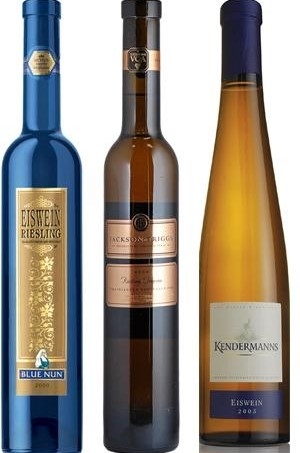 [맛있는 아이스와인추천] 블루넌 아이스바인과 영주 애플와인 상떼마루 : 네이버 블로그