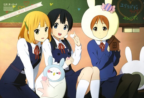 Tamako Market, the Never-Ending 12-Episode Anime