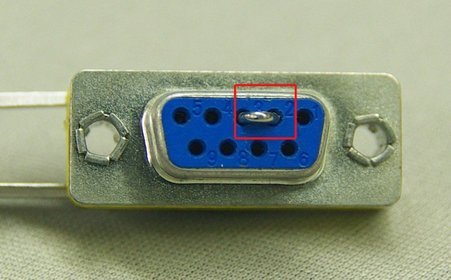 [시리얼 포트] 통신 포트 신호 테스트 방법 네이버 블로그