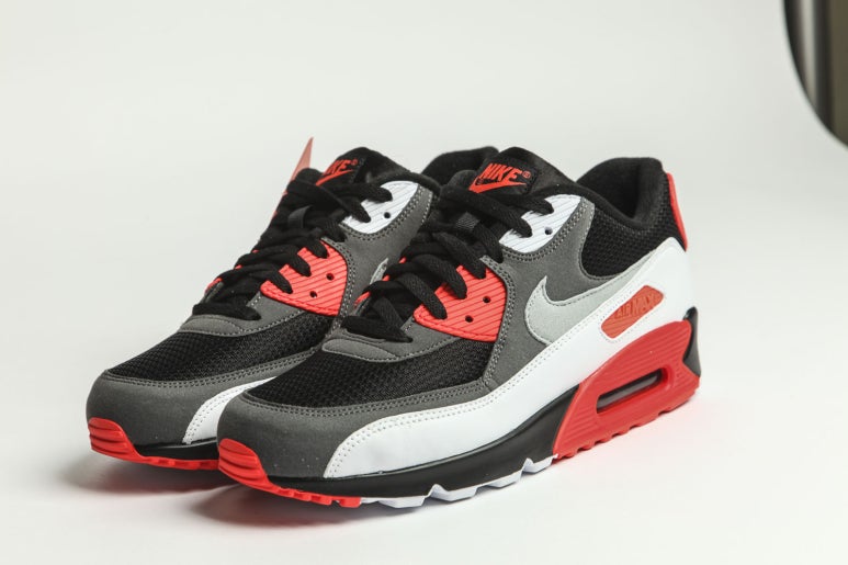 에어맥스 90 리버스 OG (Air Max 90 'Reverse OG') : 네이버 블로그 Nike Shoes | Air Max 90 Infrared Reverse | Poshmark