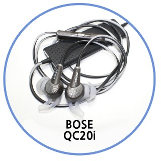 보스(BOSE) QC20, QC20i 노이즈캔슬링 이어폰 리뷰 : 네이버 블로그