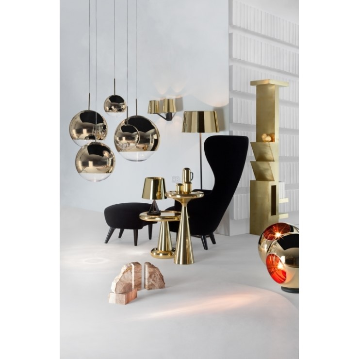 톰딕슨 조명 직구! 미러볼 팬던트램프 골드 S / Tom Dixon Mirror Ball Gold S 네이버 블로그