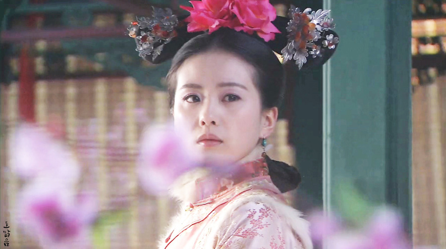 Image result for 류시시 보보경심