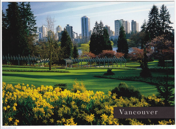 캐나다 밴쿠버 추천명소 '스탠리 파크(Stanley Park)' 네이버 블로그