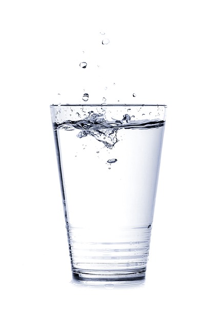 아침 공복 물 한 잔의 위력 - 호주직구 원파인즈 블로그