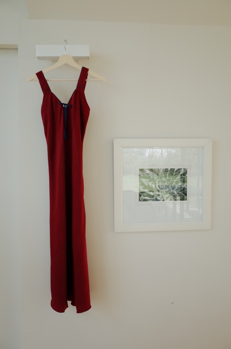 New Wine Silk Pajamas Newlyweds Couple Pajamas Fas