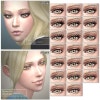 Sims 4 cc eyelashes