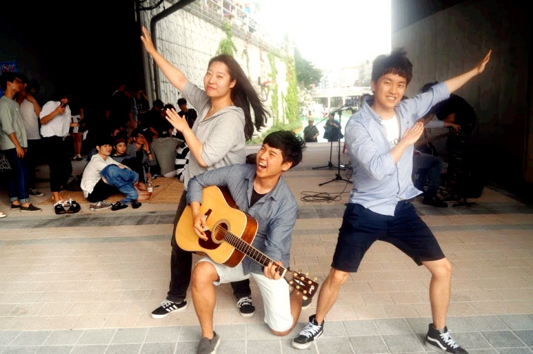 [야락단] 청년 음악으로 일탈하라! / 야생뮤직크루