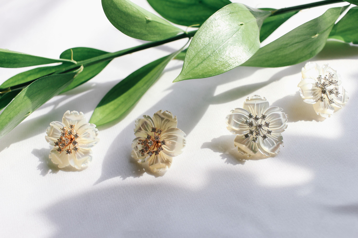 <b><p>Cherry Blossom eaing A taste snip Uque Good</p></b><b><p>桜 イヤリング お好み狙撃 ユニークな ポイントサイクル良い 20代の女性 ラブリーな</p></b><br /><br /><p align='center'>