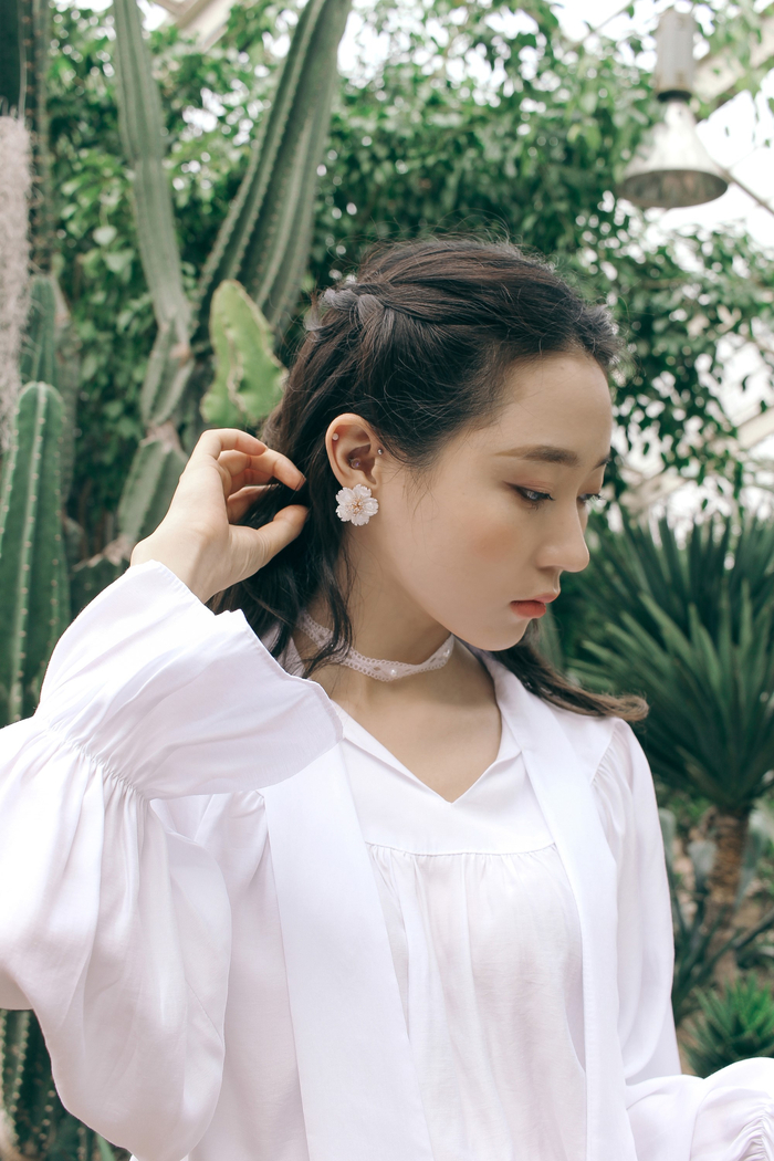 <b><p>Cherry Blossom eaing A taste snip Uque Good</p></b><b><p>桜 イヤリング お好み狙撃 ユニークな ポイントサイクル良い 20代の女性 ラブリーな</p></b><br /><br /><p align='center'>