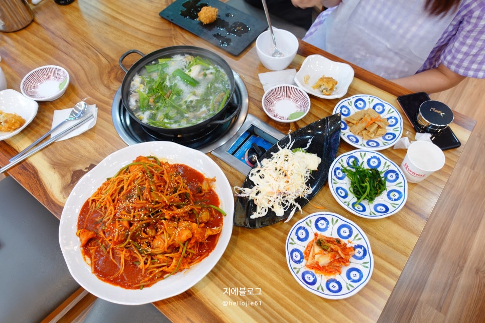 용아구해물찜 이미지