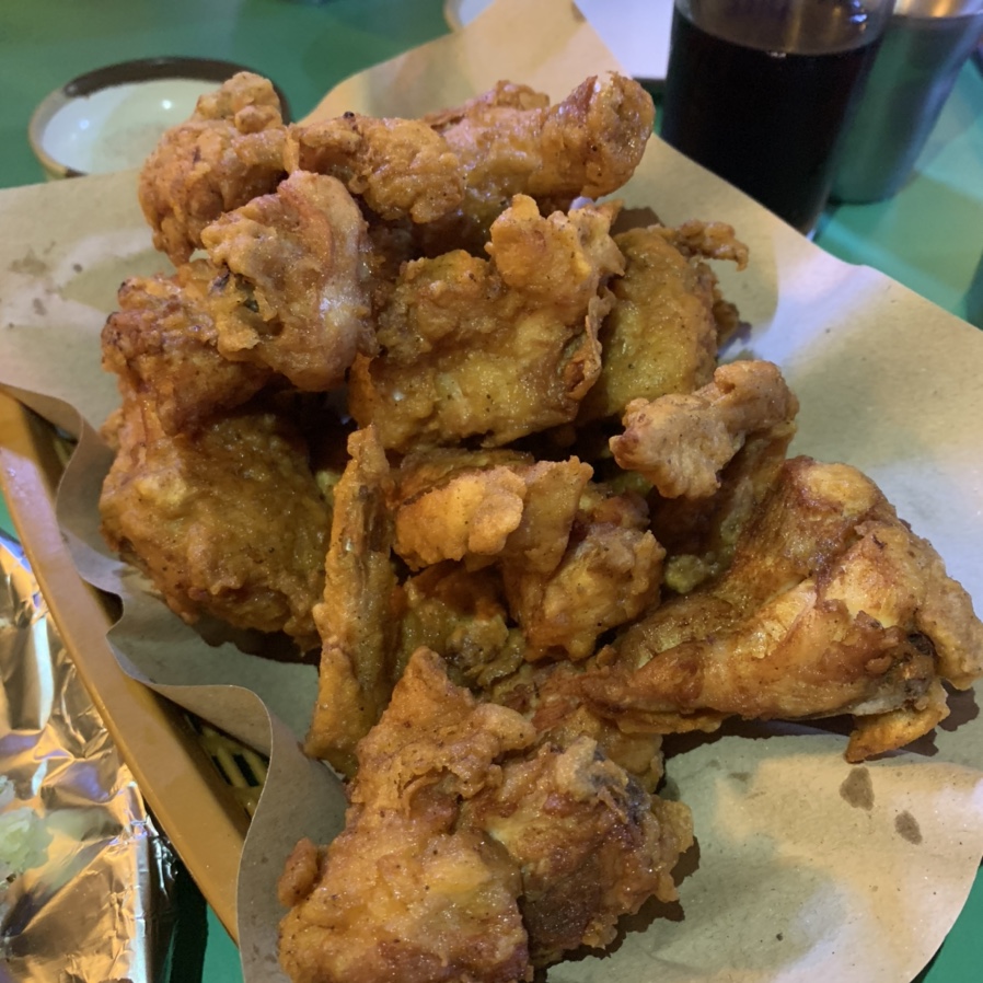 오거리통통닭 이미지