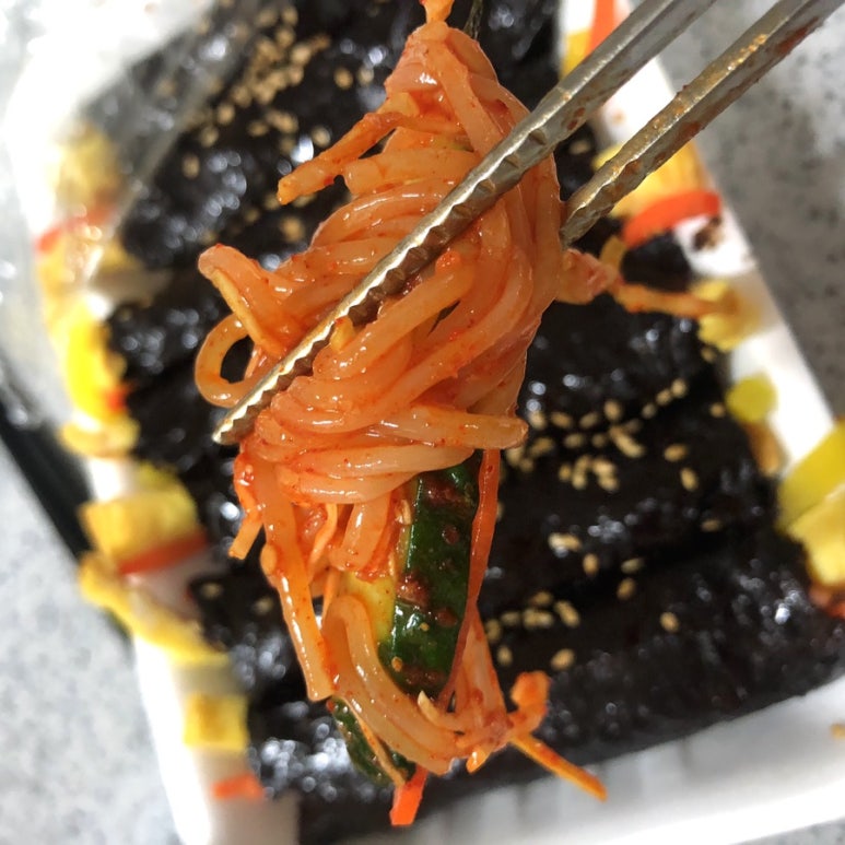 선비꼬마김밥팔달 이미지