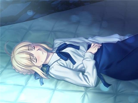 Type Moon Fate Stay Night Realta Nua Cg 네이버 블로그