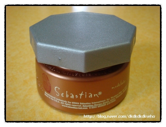 Sebastian 세바스찬 Xtah Crude Clay Wax 엑스타 크루드 클레이 왁스 네이버 블로그